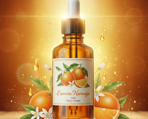 ESENCIA JAPONESA 16 ML NARANJA