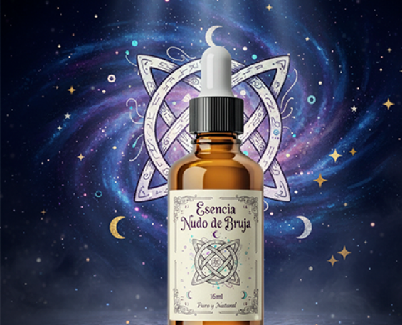 ESENCIA JAPONESA 16 ML NUDO DE BRUJA