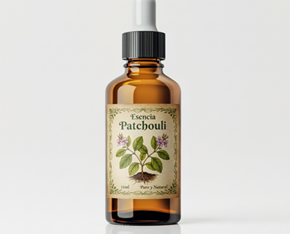 ESENCIA JAPONESA 16 ML PATCHOULI