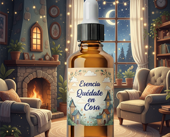 ESENCIA JAPONESA 16 ML QUÉDATE EN CASA