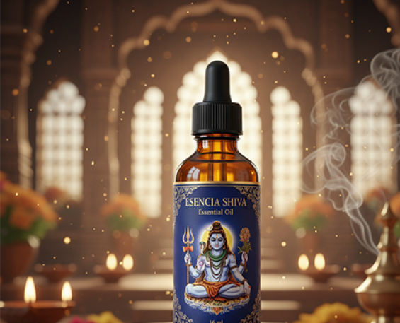 ESENCIA JAPONESA 16 ML SHIVA