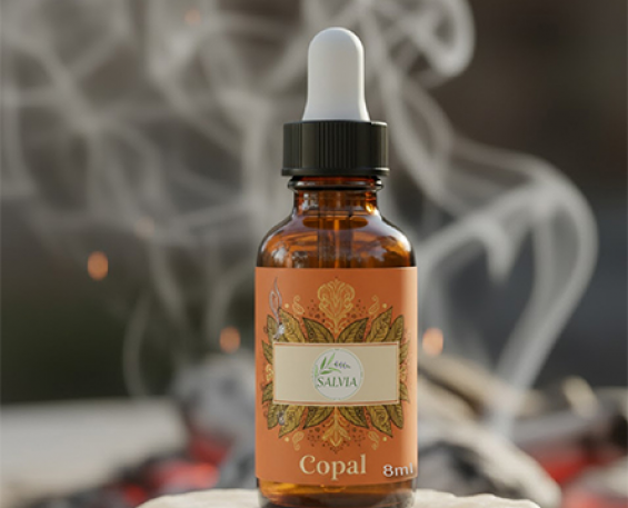 ESENCIA SALVIA 08 ML COPAL