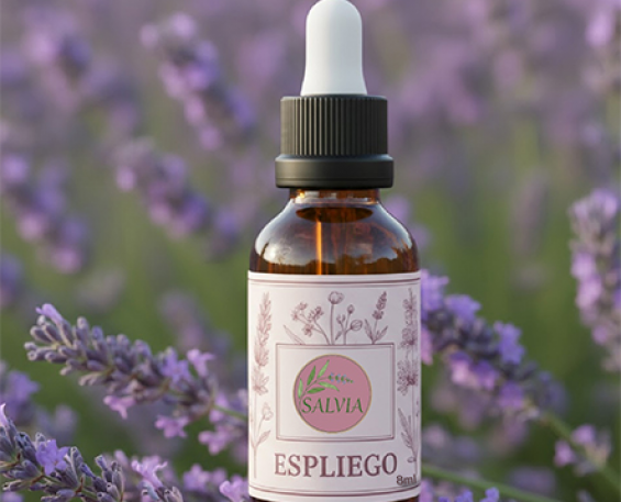 ESENCIA SALVIA 08 ML ESPLIEGO