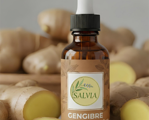 ESENCIA SALVIA 08 ML GENJIBRE