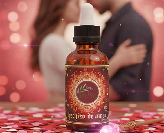 ESENCIA SALVIA 08 ML HECHIZO DE AMOR