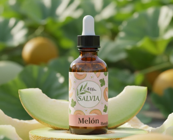 ESENCIA SALVIA 08 ML MELON