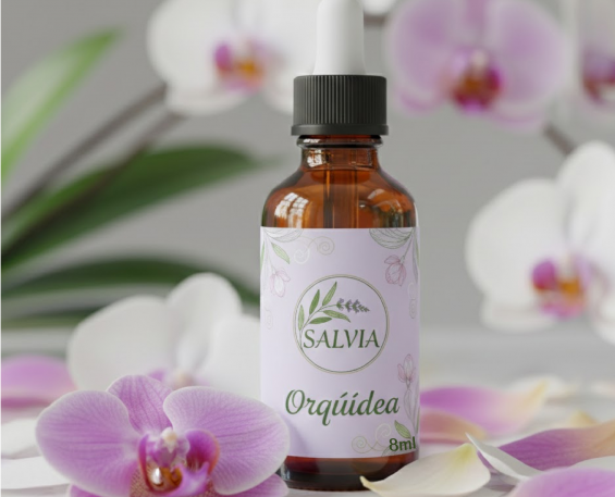 ESENCIA SALVIA 08 ML ORQUÍDEAS