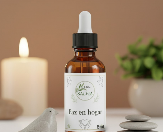 ESENCIA SALVIA 08 ML PAZ EN HOGAR
