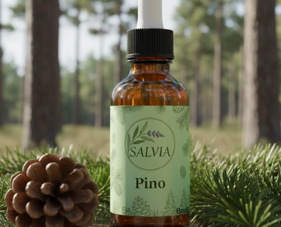 ESENCIA SALVIA 08 ML PINO