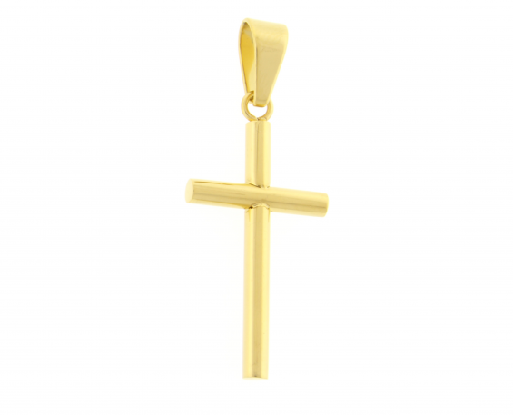 CRUZ DE ACERO INOXIDABLE