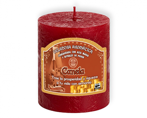 VELA CANELA