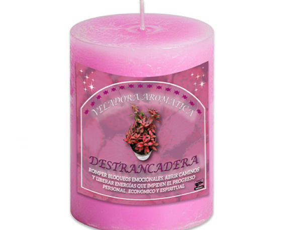 VELA DESTRANCADERA