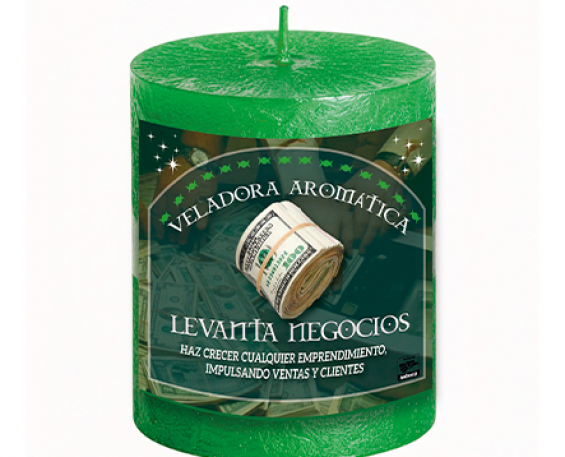 VELA LEVANTA NEGOCIOS