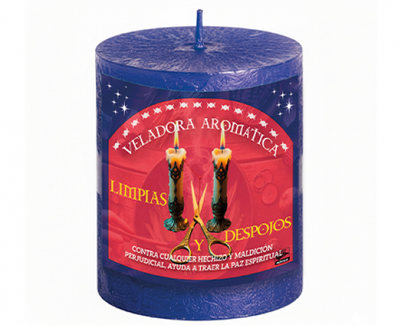 VELA LIMPIAS Y DESPOJOS