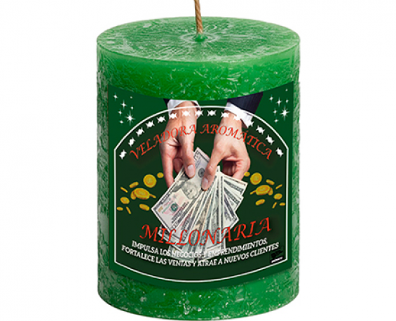 VELA MANO MILLONARIA