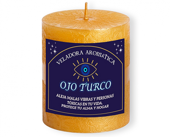VELA OJO TURCO