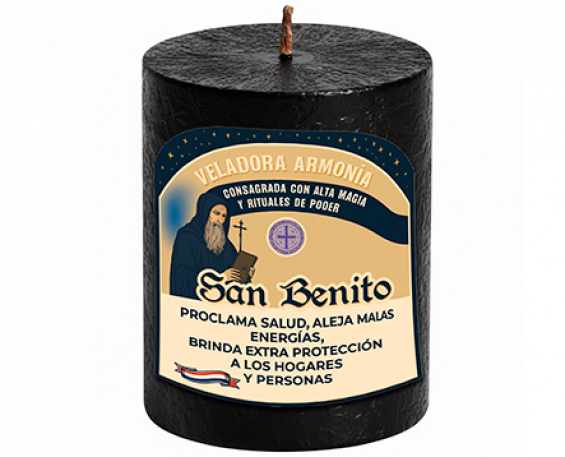 VELA SAN BENITO