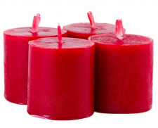 VELA AROMÁTICA CANELA