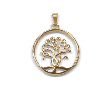 DIJE ÁRBOL DE LA VIDA