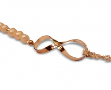 Pulsera de infinito