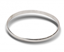 Brazalete de plata