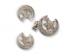 Juego luna y estrella 