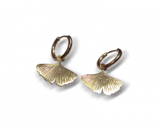 ARETES COLA DE PEZ