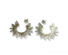 ARETES RAYOS