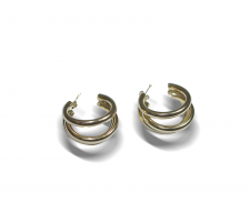 ARETES DORADOS
