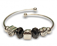 PULSERA CON DIJES 