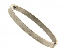 BRAZALETE DE ACERO INOXIDABLE