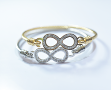 BRAZALETE DE INFINITO 