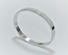 Brazalete zirconias 