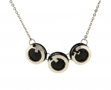 COLLAR DE ACERO INOXIDABLE