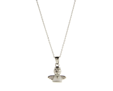COLLAR DE ACERO INOXIDABLE