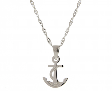 COLLAR DE ACERO INOXIDABLE