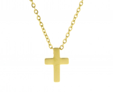 COLLAR DE ACERO INOXIDABLE