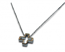 Collar Cruz