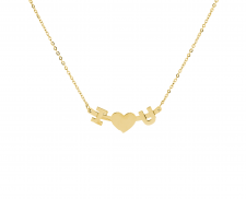 COLLAR DE ACERO INOXIDABLE