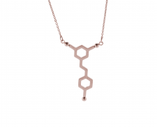 COLLAR DE ACERO INOXIDABLE