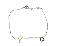 COLLAR DE ACERO INOXIDABLE 
