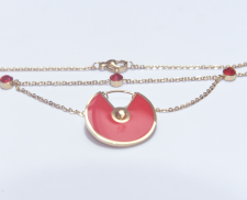 COLLAR DE ACERO INOXIDABLE