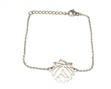 COLLAR DE ACERO INOXIDABLE 