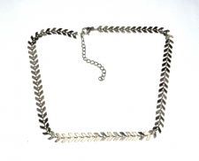 COLLAR DE ACERO INOXIDABLE 