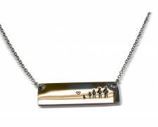Collar Familia