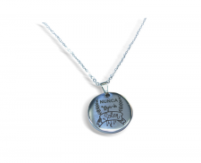 COLLAR NUNCA DEJES DE SOÑAR