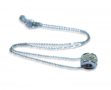 COLLAR CON DIJE BRILLANTE