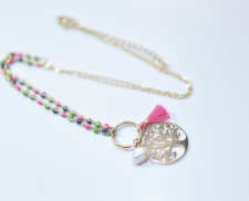 COLLAR ÁRBOL DE LA VIDA
