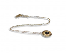 COLLAR CON DIJE CIRCULAR