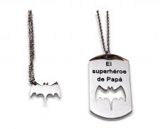 Collar Batman